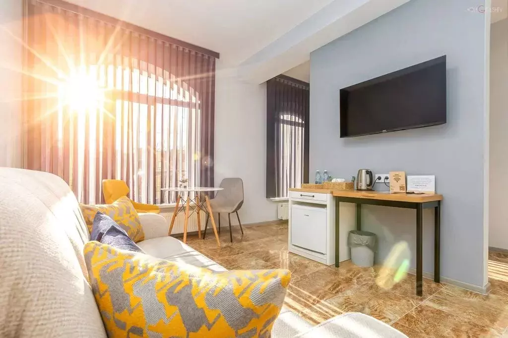 Комната Ставропольский край, Пятигорск Теплосерная ул., 21А - Фото 1