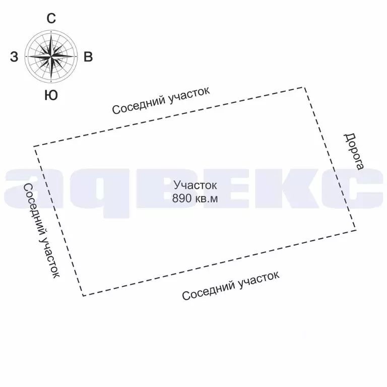 Участок в Ленинградская область, Всеволожский район, Колтушское ... - Фото 1