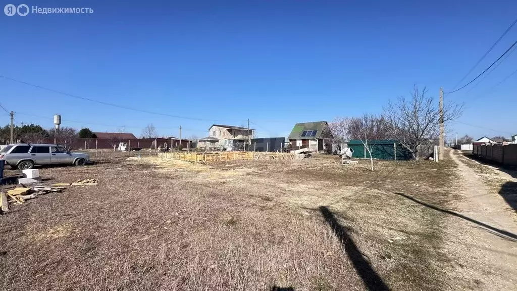 Участок в Трудовское сельское поселение, СПК Орбита (6.42 м) - Фото 1