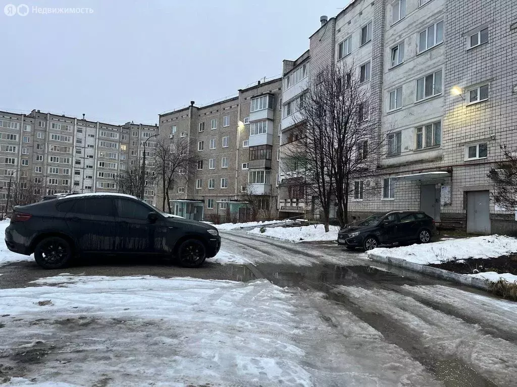 2-комнатная квартира: Березники, улица Мира, 56 (50.6 м) - Фото 2