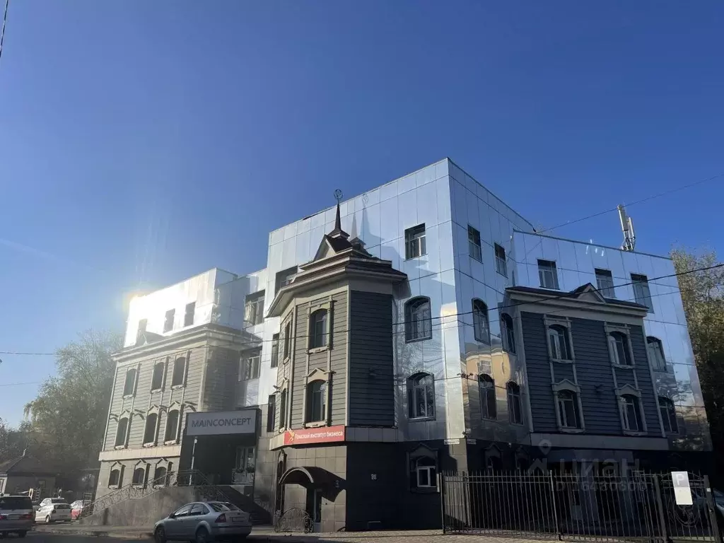 Офис в Томская область, Томск Заливная ул, 1б (1554.0 м) - Фото 0