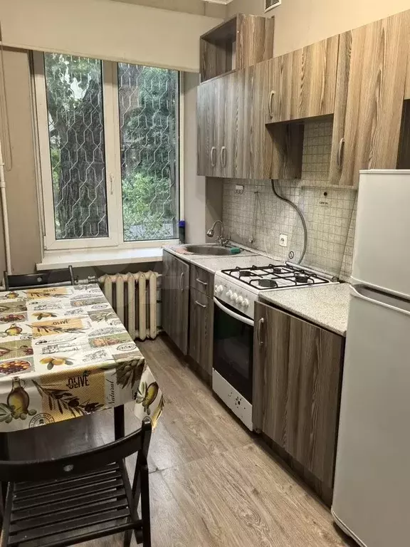 1-к. квартира, 36 м, 1/3 эт. - Фото 1