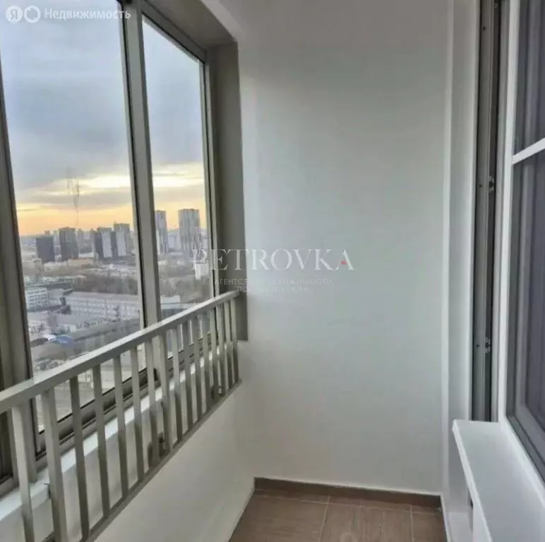 2-комнатная квартира: Москва, проезд Черепановых, 10 (61.3 м) - Фото 1