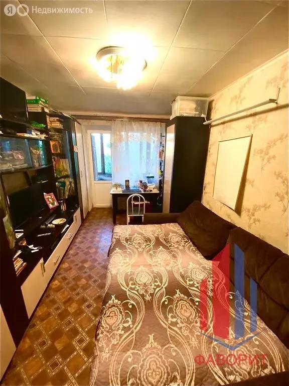 1-комнатная квартира: Волгоград, улица Елисеева, 3 (30.2 м) - Фото 0