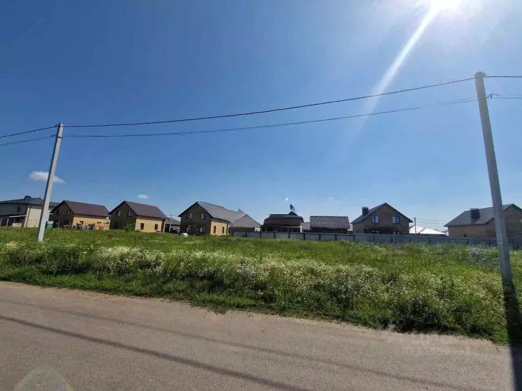Участок в Московская область, Истра муниципальный округ, д. Бабкино ... - Фото 1