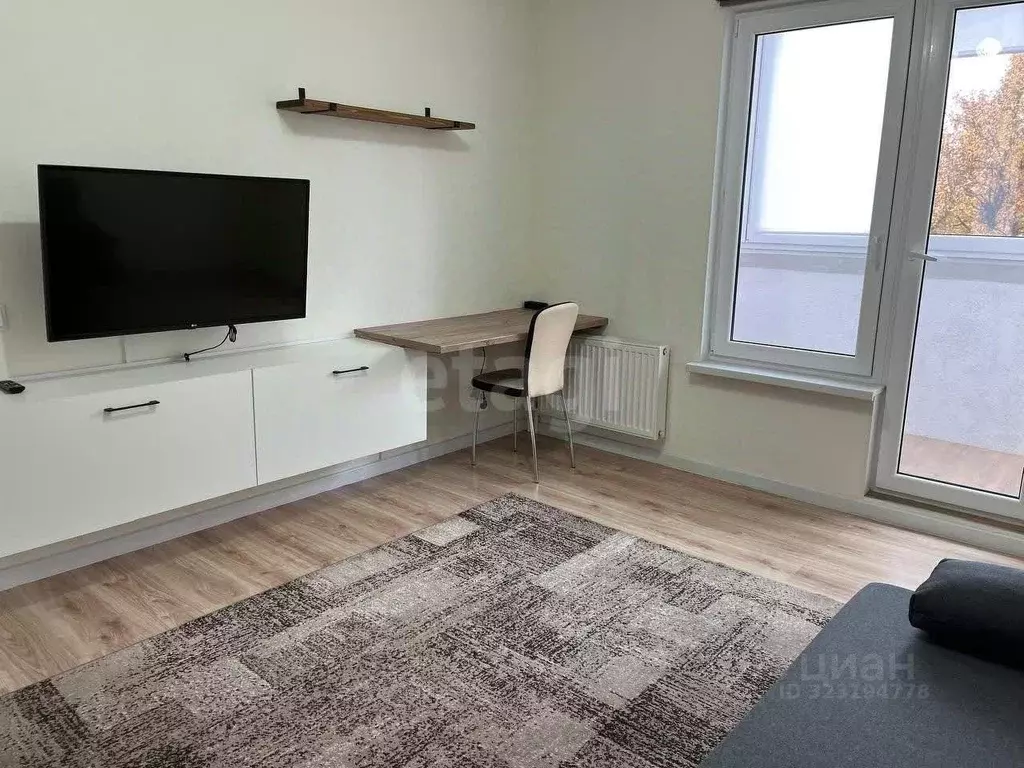 1-к кв. Калининградская область, Калининград Коммунистическая ул., 39А ... - Фото 2