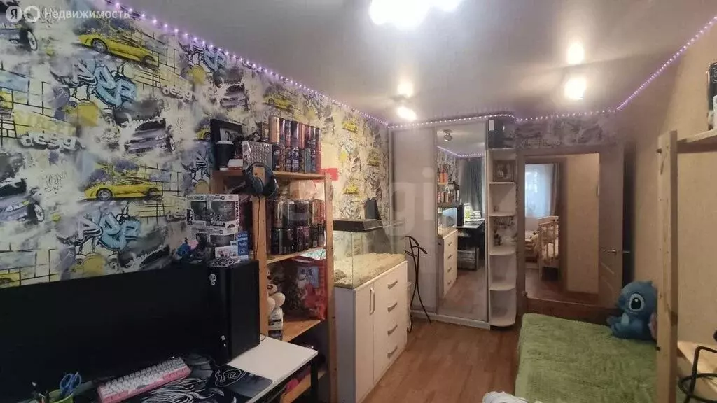 3-комнатная квартира: Нижний Новгород, проспект Ленина, 59к4 (58.4 м) - Фото 2