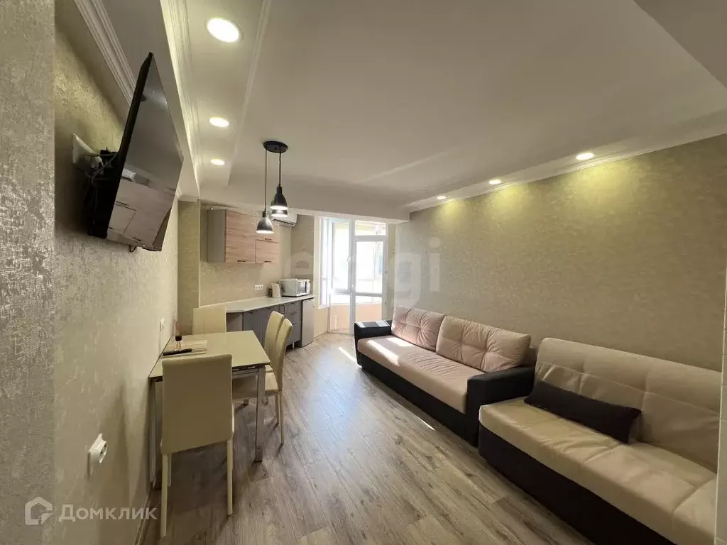 Продаётся квартира-студия, 25.8 м - Фото 1