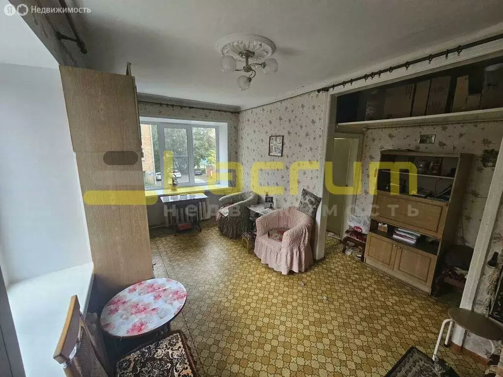 1-комнатная квартира: Красноярск, Свободный проспект, 38 (30.4 м) - Фото 1