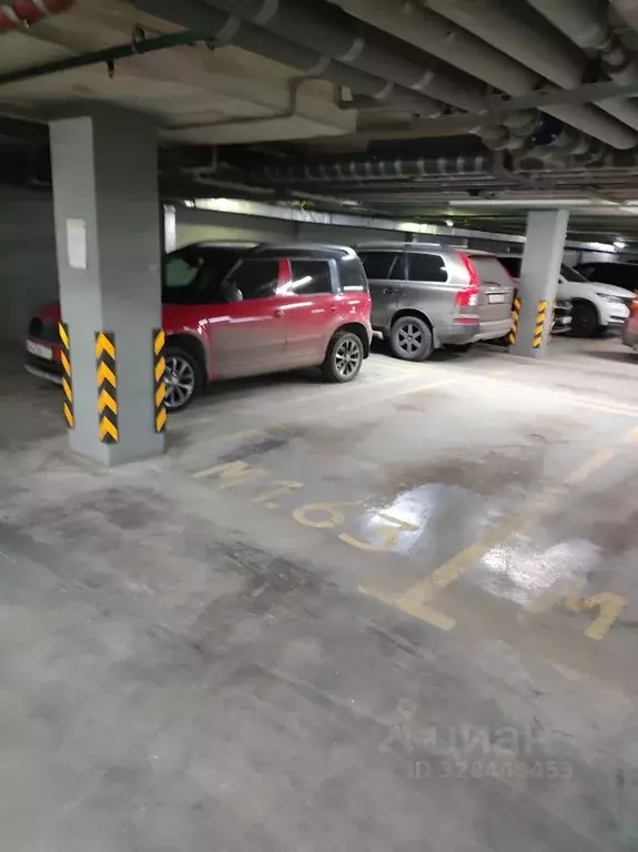 Гараж в Москва пос. Коммунарка, ул. Фитаревская, 6 (15 м) - Фото 1