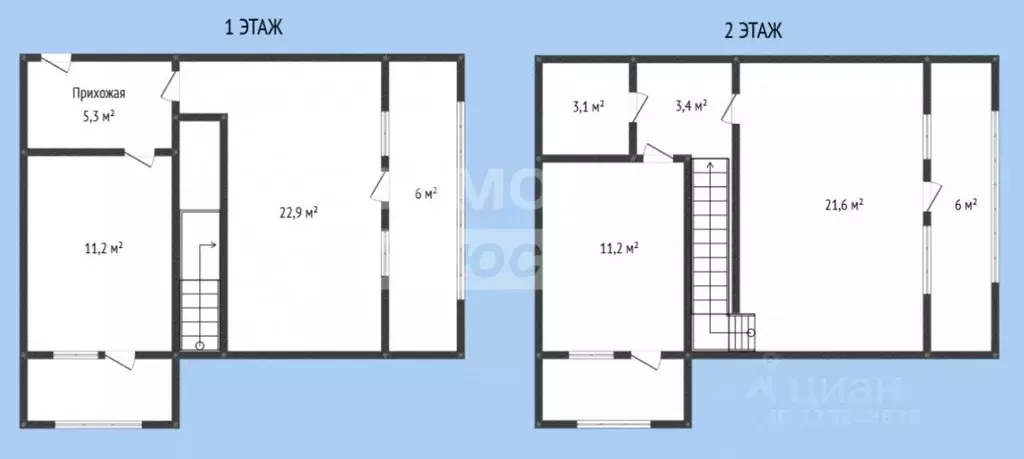 3-к кв. Дагестан, Махачкала ул. Гапцахская, 5 (100.0 м) - Фото 2