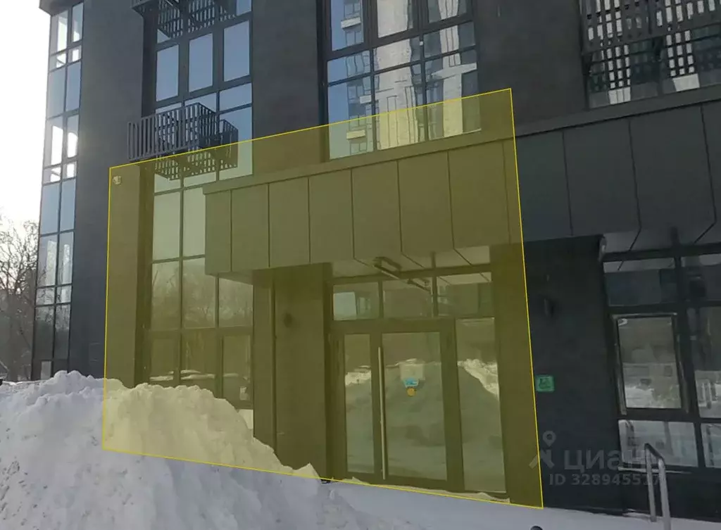 Помещение свободного назначения в Москва Клинская ул., 2А (98 м) - Фото 2