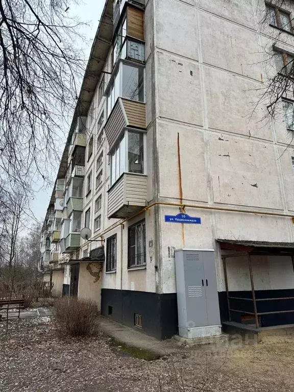 2-к кв. Московская область, Балашиха ул. Орджоникидзе, 10 (41.2 м) - Фото 0