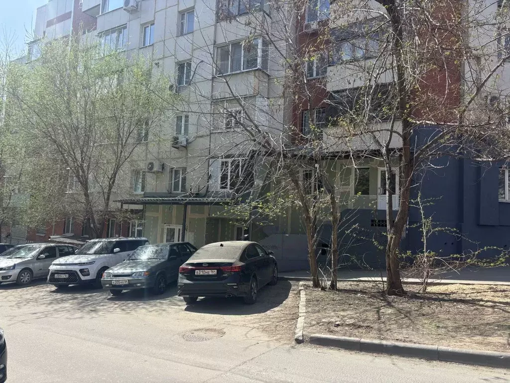 Помещение свободного назначения в Саратовская область, Саратов ул. ... - Фото 0
