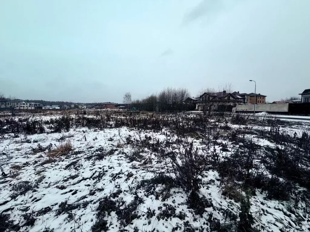 Участок в Москва д. Клоково, Певчее кп, 3 кв-л,  (1.0 сот.) - Фото 1