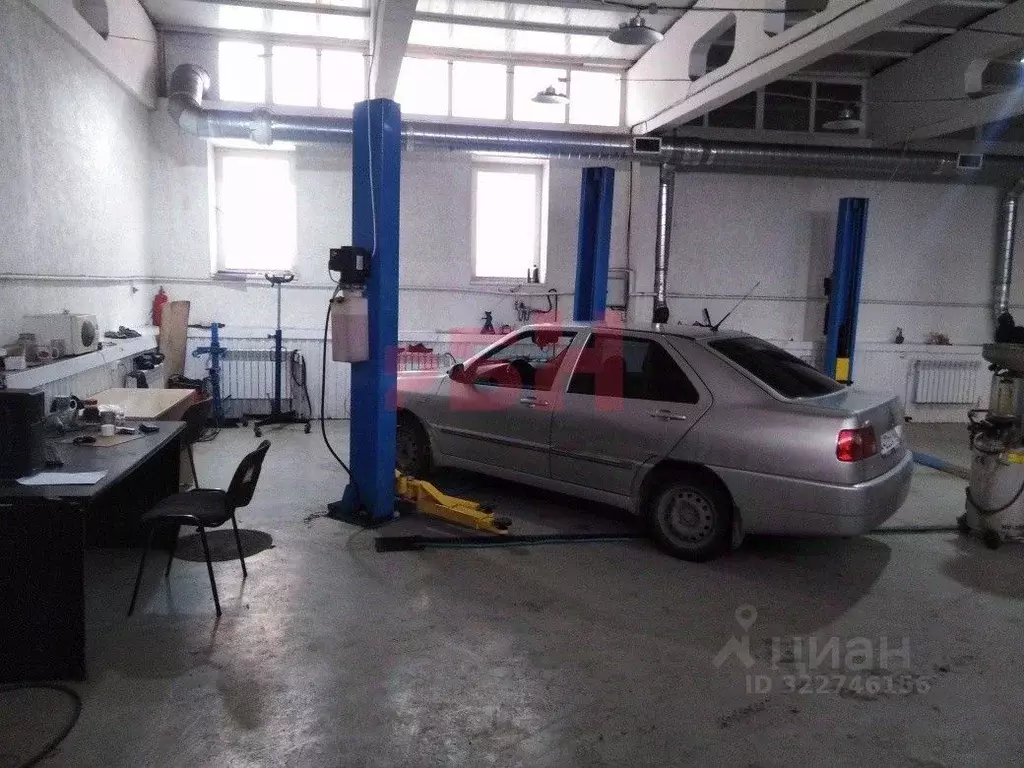 Производственное помещение в Самарская область, Новокуйбышевск Научная ... - Фото 2