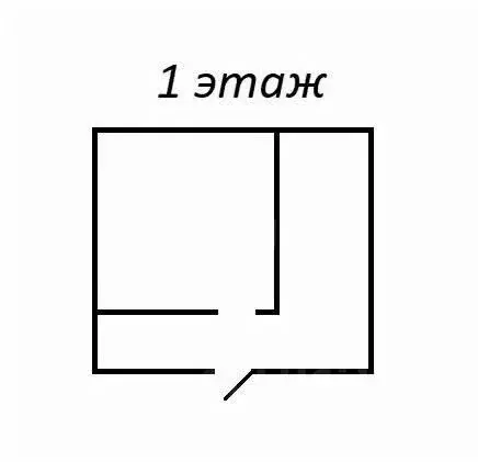 Дом в Вологодская область, Вожега рп ул. Свободы, 35 (90 м) - Фото 2
