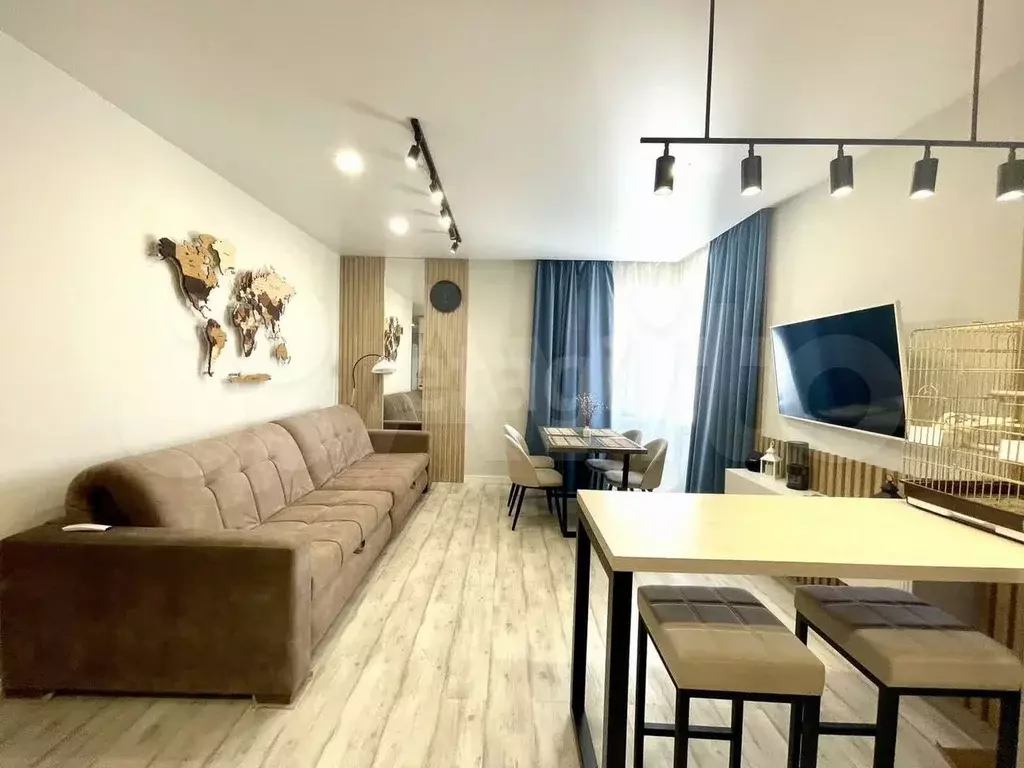 3-к. квартира, 80 м, 9/12 эт. - Фото 1
