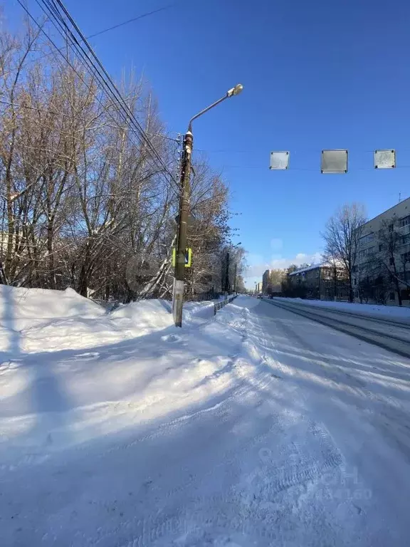 Участок в Тверская область, Тверь ул. Александра Ульянова, 4 (10.0 ... - Фото 1