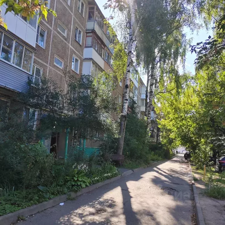 2-к кв. Тверская область, Тверь просп. Николая Корыткова, 26 (44.0 м) - Фото 1