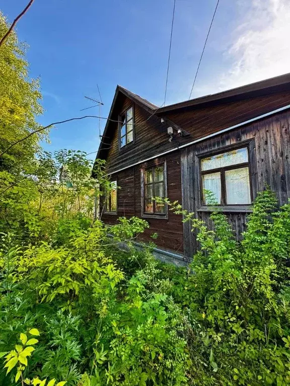 Дом в Московская область, Одинцовский городской округ, Вяземы СНТ 17 ... - Фото 1