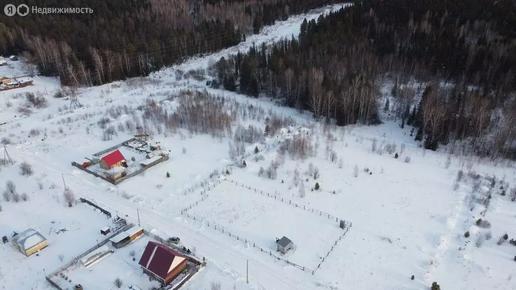 Участок в Томский район, ДНТ Новые Вешки, Янтарная улица, 2 (10 м) - Фото 2