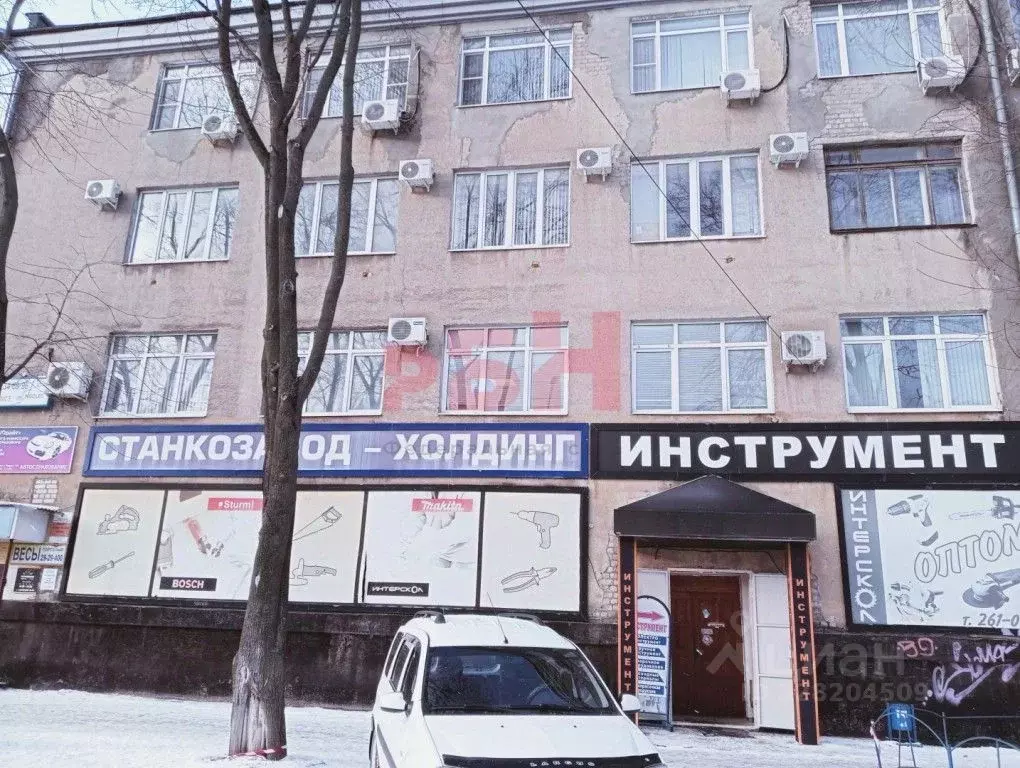 Офис в Воронежская область, Воронеж просп. Труда, 48 (18 м) - Фото 1