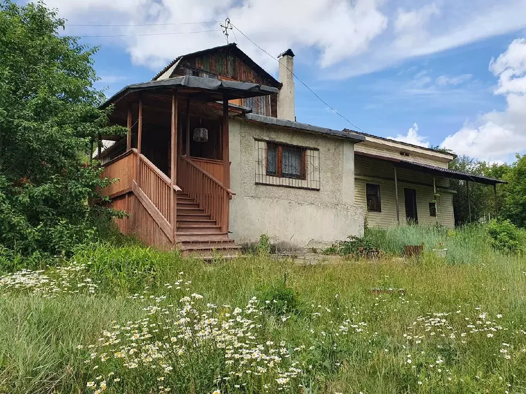 Дом в Алтайский край, Барнаул Лениногорская ул. (60 м) - Фото 1