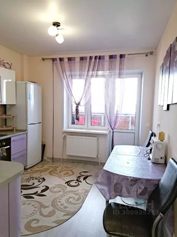 1-к кв. Калужская область, Малоярославец Звездная ул., 14/1 (45.3 м) - Фото 2