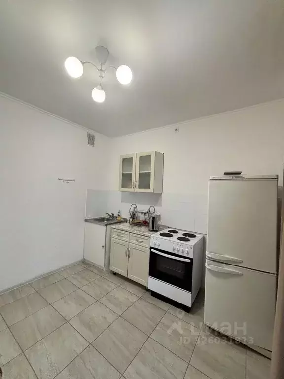 1-к кв. Москва Краснолиманская ул., 21 (39.8 м) - Фото 2