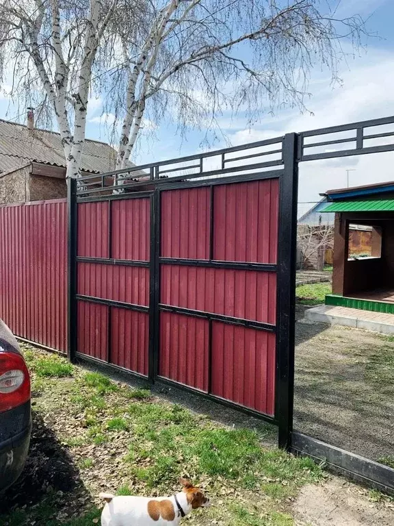 Дом в Омская область, Калачинск ул. Карбышева (64 м) - Фото 1