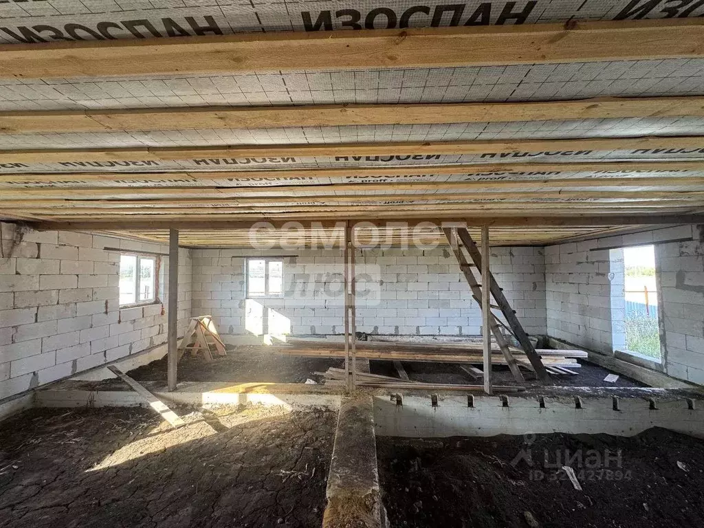 Дом в Липецкая область, Липецкий муниципальный округ, с. Большая ... - Фото 1