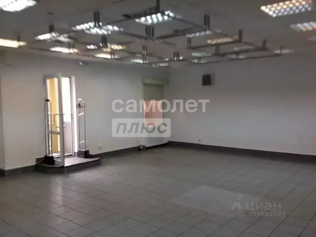 Помещение свободного назначения в Москва ул. Сергия Радонежского, ... - Фото 2