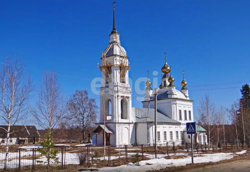 Участок в Костромская область, Красносельский район, Чапаевское с/пос, ... - Фото 0