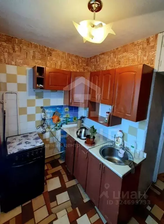 2-к кв. Санкт-Петербург Петергофское ш., 11/21 (45.5 м) - Фото 1