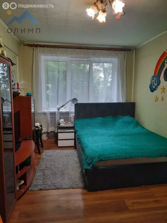 1-комнатная квартира: Вологда, Технический переулок, 35 (30.4 м) - Фото 0