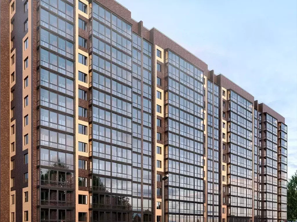 1-к кв. Хакасия, Абакан ул. Генерала Тихонова, 5 (49.59 м) - Фото 1