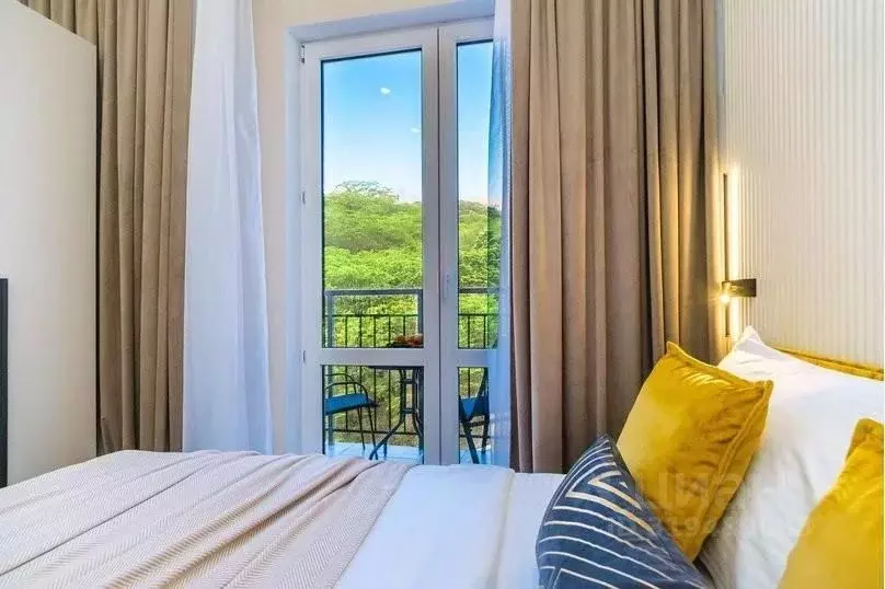 1-к кв. Краснодарский край, Сочи ул. Искры, 88к3 (25.0 м) - Фото 1