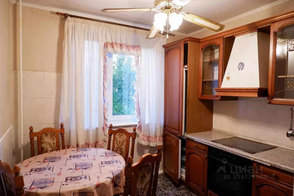 2-к кв. Москва Совхозная ул., 3 (52.1 м) - Фото 1