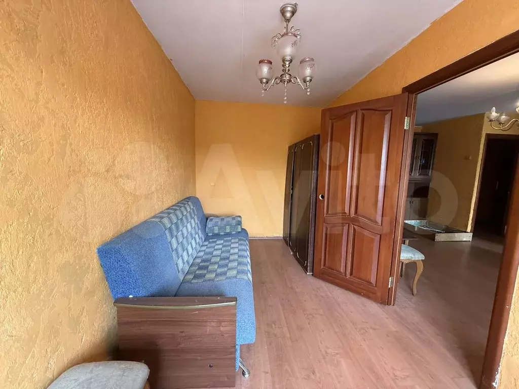 2-к. квартира, 43,9 м, 5/5 эт. - Фото 0