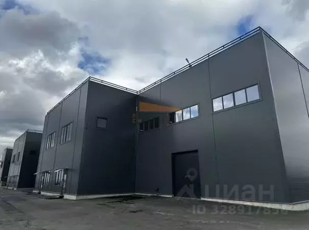 Склад в Московская область, Подольск городской округ, д. Коледино ул. ... - Фото 1