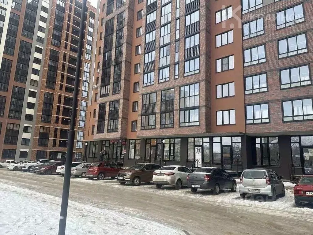 Студия Воронежская область, Воронеж Острогожская ул., 156/3 (25.54 м) - Фото 1