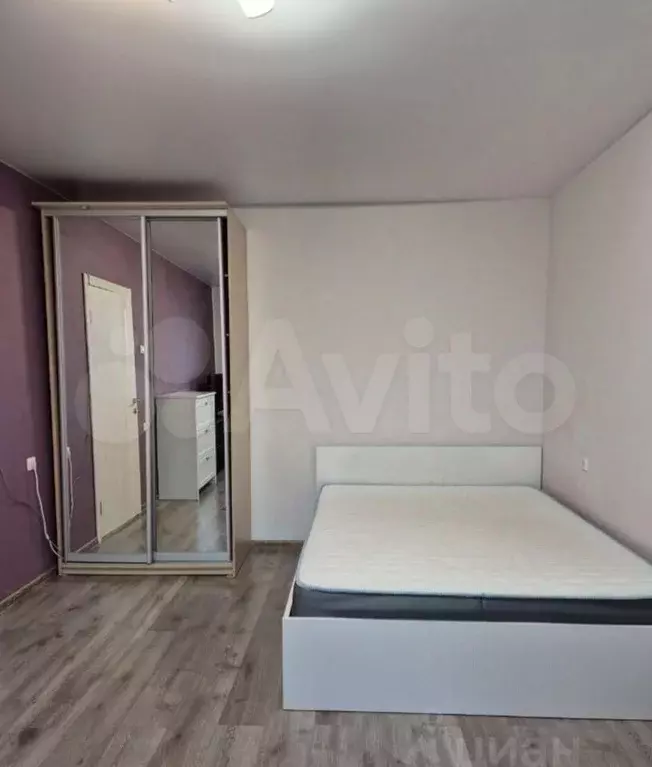 1-к. квартира, 45 м, 20/24 эт. - Фото 1