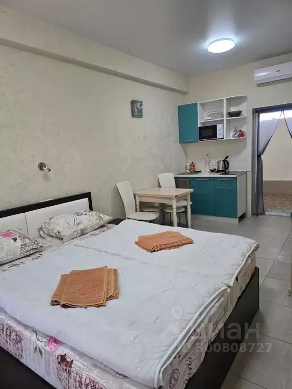 Комната Крым, Евпатория городской округ, Заозерное пгт ул. Аллея ... - Фото 2