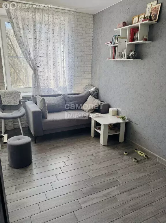 2-комнатная квартира: Москва, улица Адмирала Макарова, 37к2 (40 м) - Фото 1