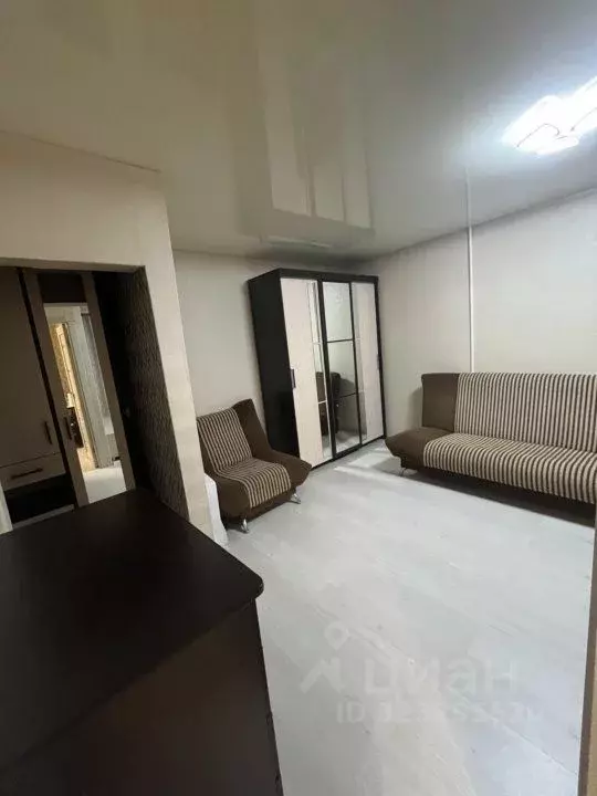 1-к кв. Курская область, Курск ул. 50 лет Октября, 4к3 (30.0 м) - Фото 2