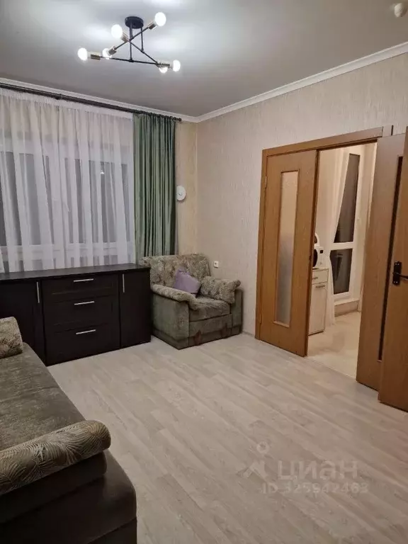 1-к кв. Москва ул. Маршала Еременко, 5к4 (31.0 м) - Фото 1