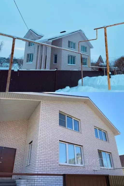 Коттедж в Нижегородская область, Богородский муниципальный округ, с. ... - Фото 2