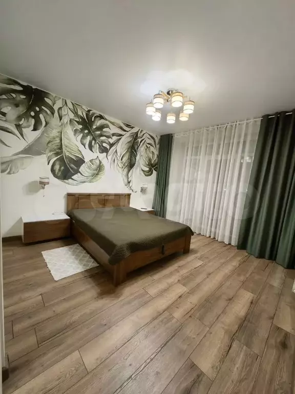 3-к. квартира, 76,8 м, 3/5 эт. - Фото 0