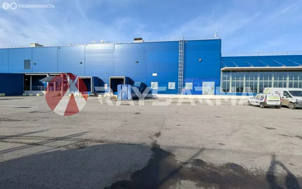 Склад (8683 м) - Фото 1